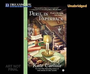 Peril in Paperback: A Bibliophile Mystery