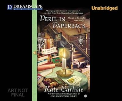 Peril in Paperback: A Bibliophile Mystery