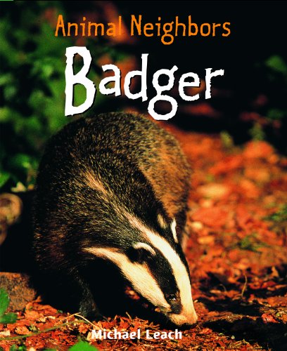 Badger by Michael Leach