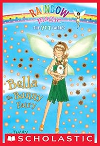 Pet Fairies #2: Bella the Bunny Fairy