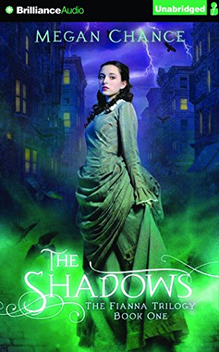 The Shadows by Megan Chance