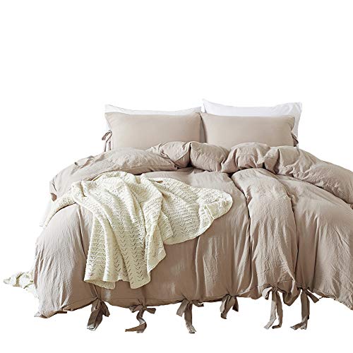 Algopix Similar Product 13 - Phoenix Tree Solid Color Washed Cotton