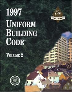 1997 Uniform Building Code, Vol. 2: Structural Engineering Design Provisions