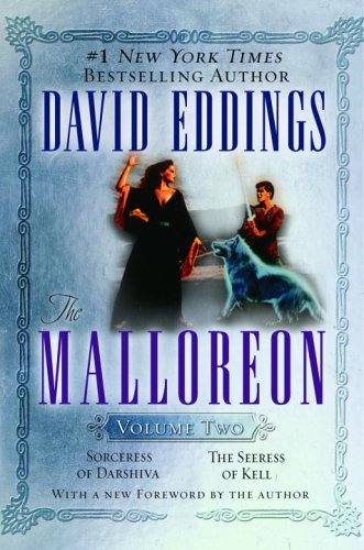 The Malloreon, Vol. 2 by David Eddings