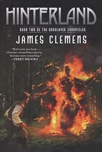 Hinterland: Book Two of the Godslayer Chronicles