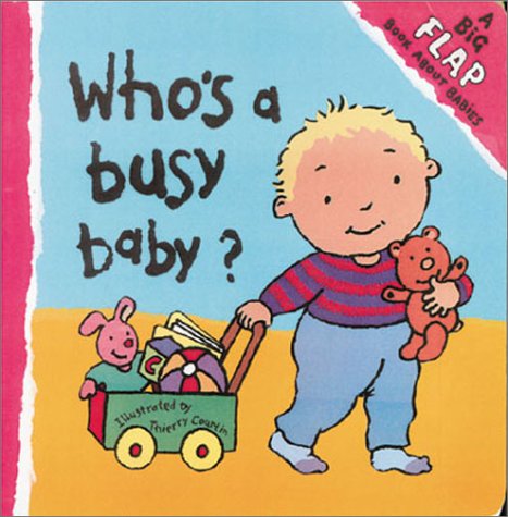 Who's A Busy Baby