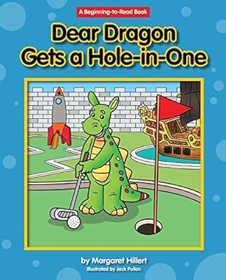 Dear Dragon Gets a Hole-In-One
