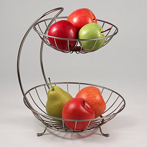 

Yumi 2-Tier Fruit Server