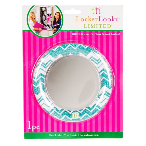 Locker Lookz Limited Cool Mirror for your Locker - New for 2014