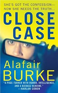 Close Case: A Samantha Kincaid Mystery (Samantha Kincaid Mysteries Book 3)