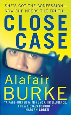 Close Case: A Samantha Kincaid Mystery (Samantha Kincaid Mysteries Book 3)