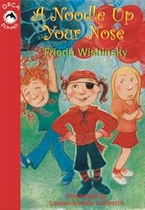 A Noodle Up Your Nose