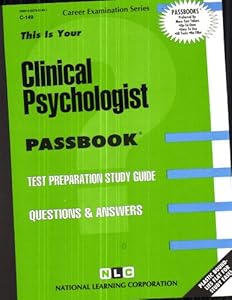 Clinical Psychologist