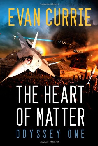 The Heart of Matter by Evan Currie