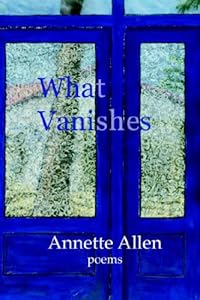 What Vanishes by Annette Allen