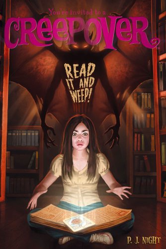 Read It and Weep! by P.J. Night