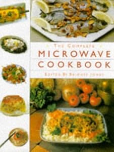 The Complete Microwave Cookbook