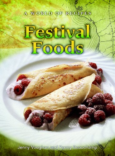 Festival Foods by Jenny Vaughan