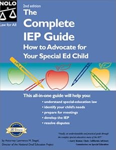 The Complete IEP Guide: How to Advocate for Your Special Ed Child