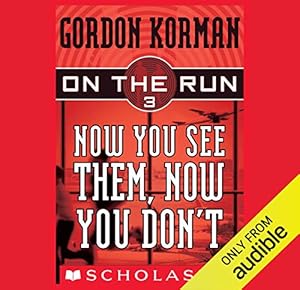 Now You See Them, Now You Don't: On the Run, Chase 3