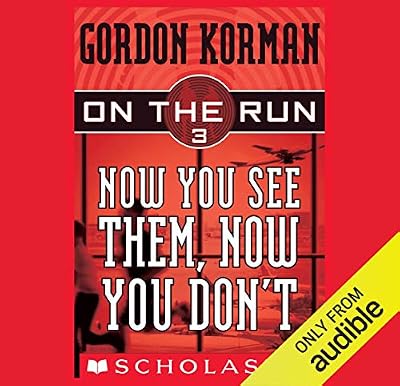 Now You See Them, Now You Don't: On the Run, Chase 3