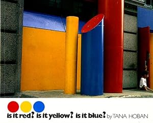 Is It Red? Is It Yellow? Is It Blue?