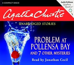 Problem at Pollensa Bay: And 7 Other Mysteries (Mystery Masters)