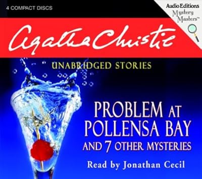 Problem at Pollensa Bay: And 7 Other Mysteries (Mystery Masters)