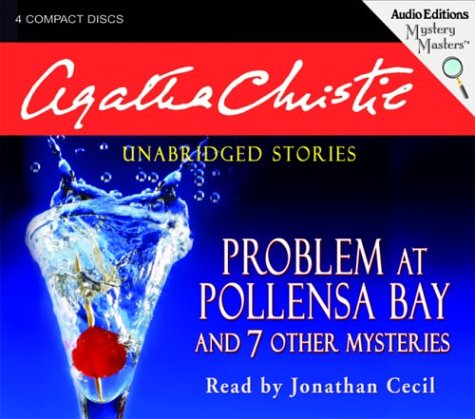 Problem at Pollensa Bay: And 7 Other Mysteries (Mystery Masters) by Jonathan Cecil