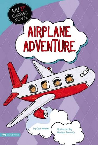 Airplane Adventure by Cari Meister