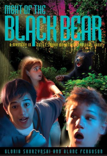 Mysteries in Our National Parks: Night of the Black Bear: A Mystery in Great Smoky Mountains National Park by Alane Ferguson