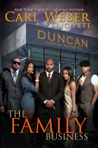 The Family Business by Carl Weber