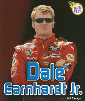Dale Earnhardt Jr. (Amazing Athletes)