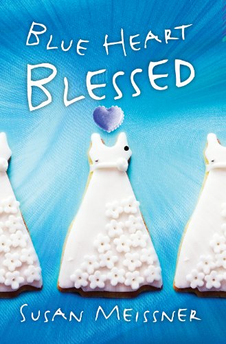 Blue Heart Blessed