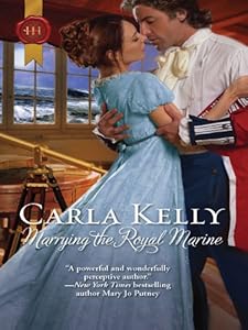 Marrying the Royal Marine