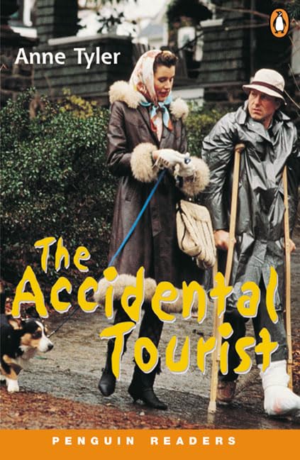Accidental Tourist by Anne Tyler