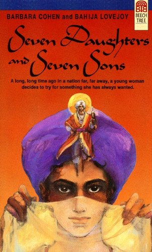 Seven Daughters And Seven Sons (Turtleback School & Library Binding Edition)