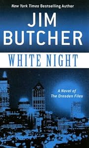 White Night (The Dresden Files, Book 9)