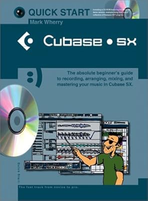 Quick Start: Cubase Sx