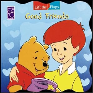 Good Friends (Roly-Poly Lift-the-Flaps)