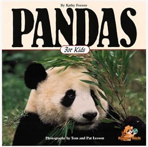 Pandas for Kids (Wildlife for Kids Series)