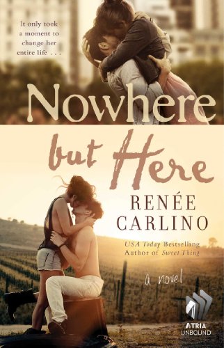 Nowhere but Here: A Novel by Renee Carlino