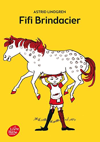 Algopix Similar Product 16 - Fifi Brindacier  Pippi Longstocking 