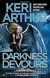 Darkness Devours: A Dark Angels Novel