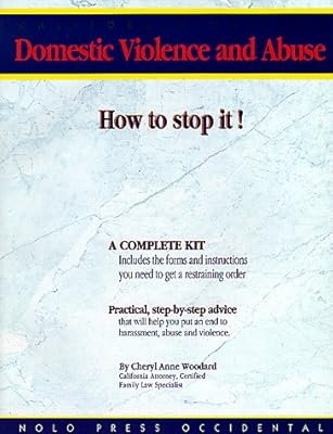 Domestic Violence and Abuse: How to Stop It!
