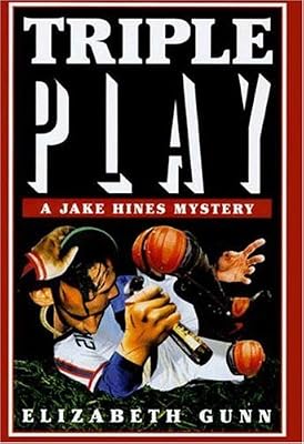Triple Play (Jake Hines Mysteries)