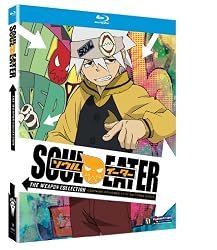 Soul Eater: The Weapon Collection [Blu-ray]