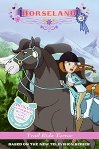 Horseland #3: Trail Ride Terror