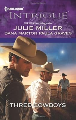 Three Cowboys: Virgil Morgan Wyatt (Harlequin Intrigue Series)