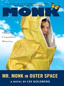Mr. Monk in Outer Space